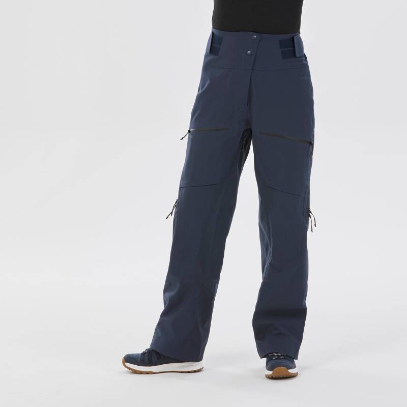 Sporthose - Fr500 Damen Marine 36 von WEDZE