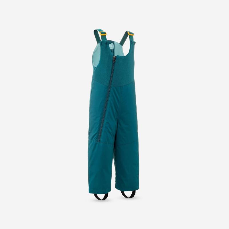 Sporthose - 500 Warm Unisex Blau Bedruckt 12 mese von WEDZE