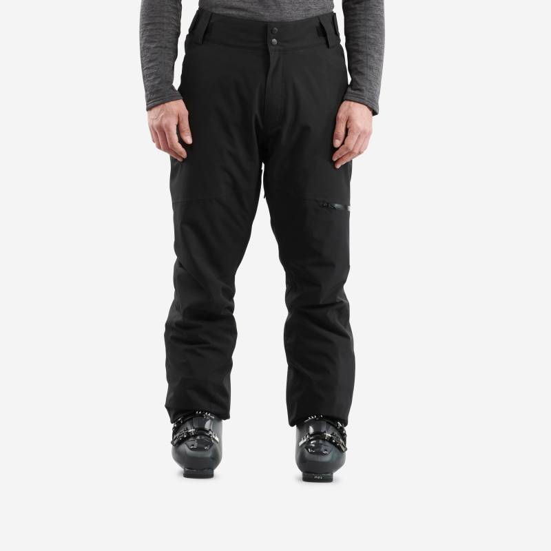 Sporthose - 500 Herren Schwarz Leicht S von WEDZE