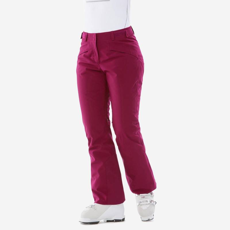 Sporthose - 580 Damen Violett Bedruckt 36 von WEDZE