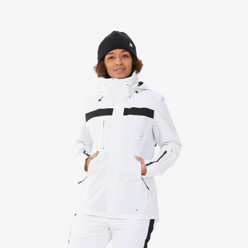 Jacke - 900 Damen Weiss  XL von WEDZE