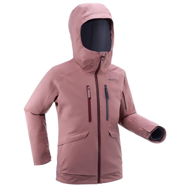 Jacke - Fr900 Unisex Hellrosa 10A von WEDZE