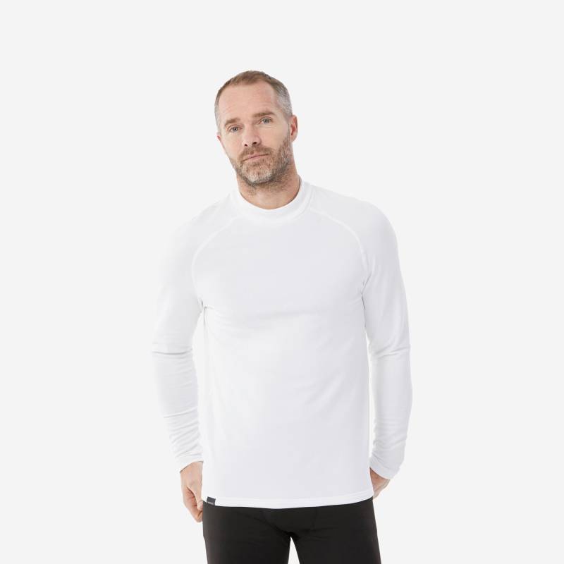 Unterhemd - Bl 500 Herren Weiss  XL von WEDZE