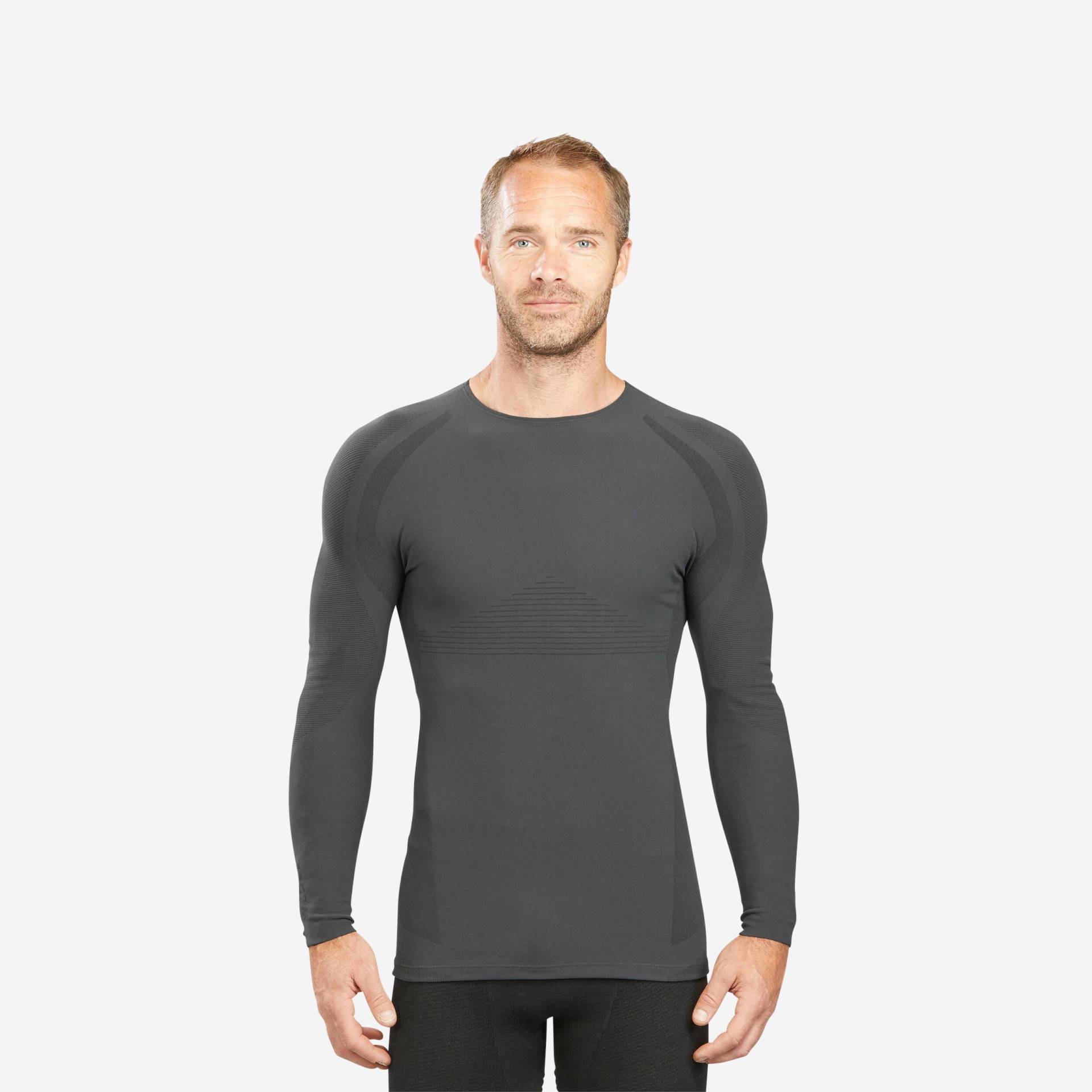 WEDZE - Unterhemd BL 980 BREATH, für Herren, Space Black, Größe XL/XXL von WEDZE