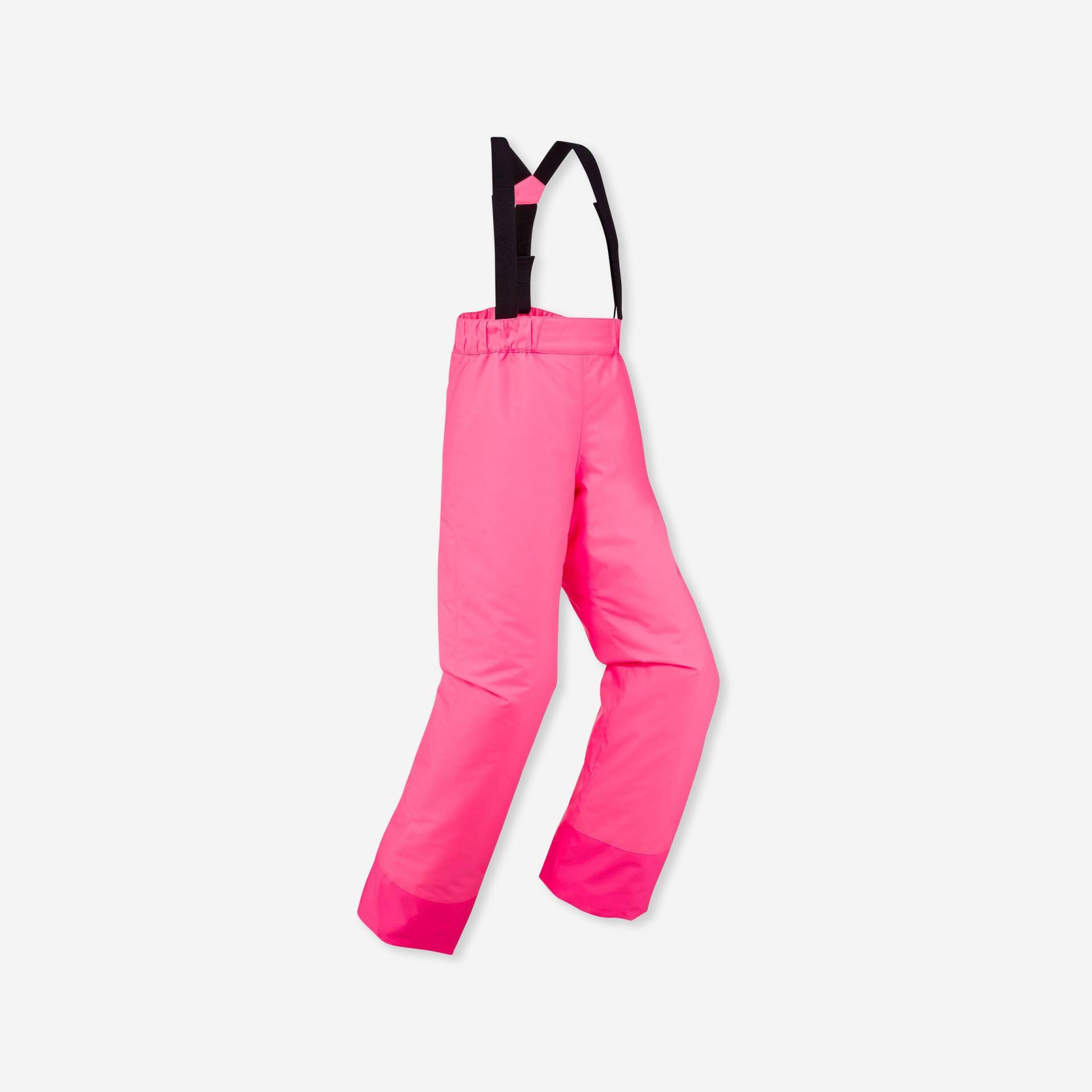 WEDZE - Sporthose FLUO 100, 12A, Dunkelrosa von WEDZE