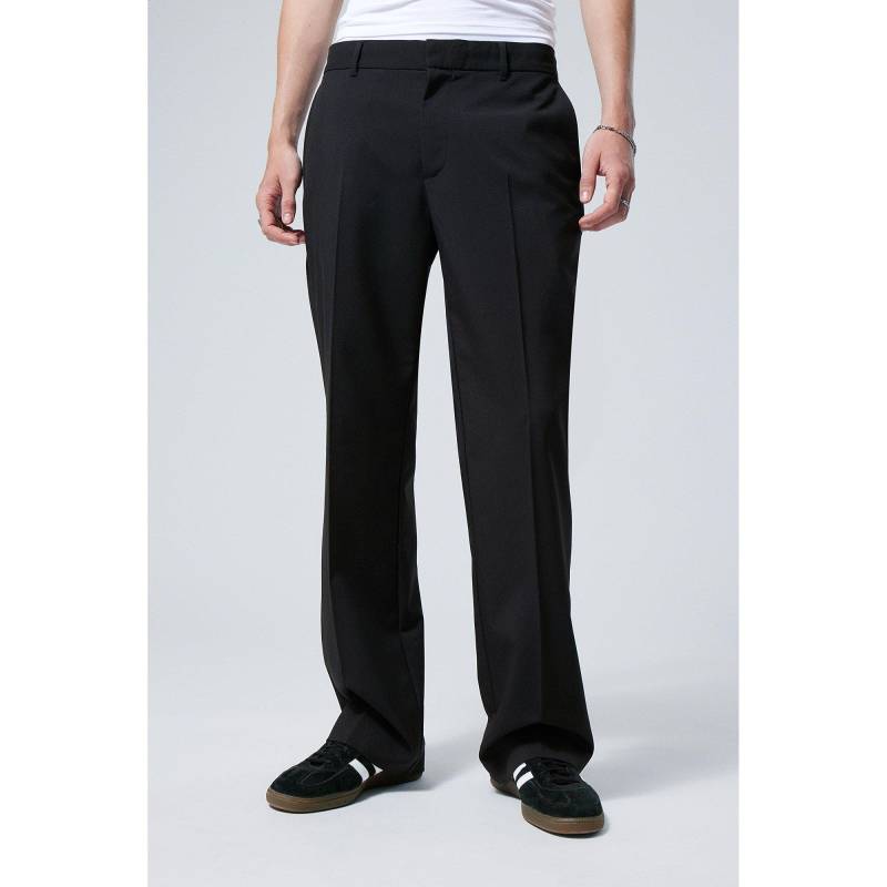 Hose Herren Black XL von WEEKDAY