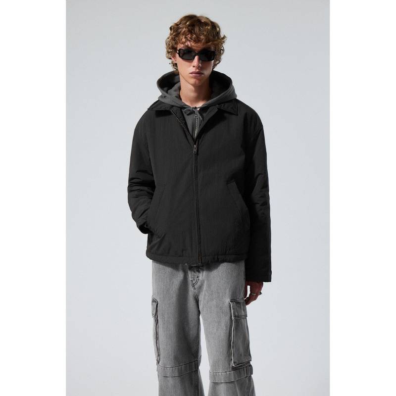 Jacke Herren Black M von WEEKDAY