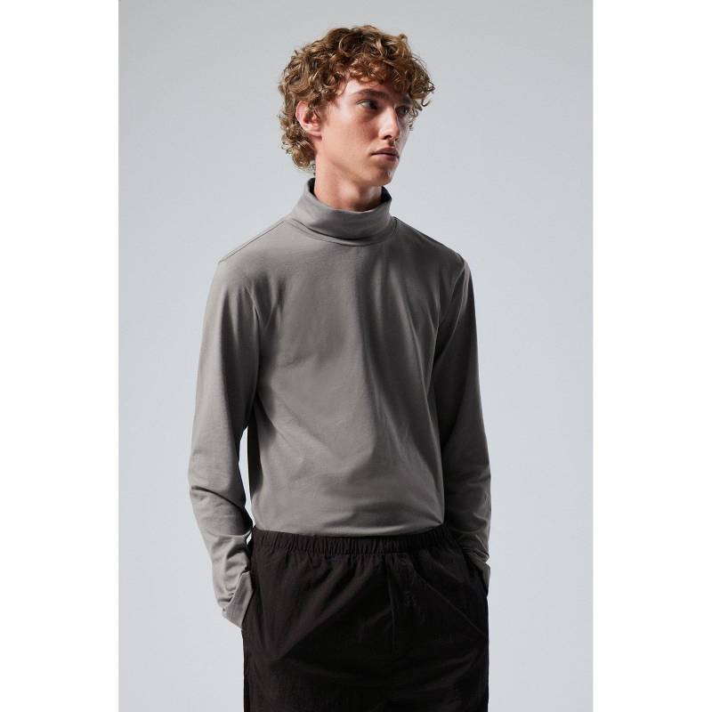 WEEKDAY - Pullover, für Herren, Grau, Größe XS von WEEKDAY