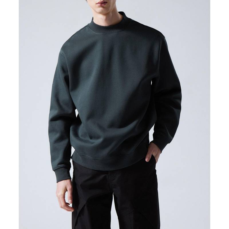 WEEKDAY - Sweatshirt, für Herren, Multicolor, Größe L von WEEKDAY