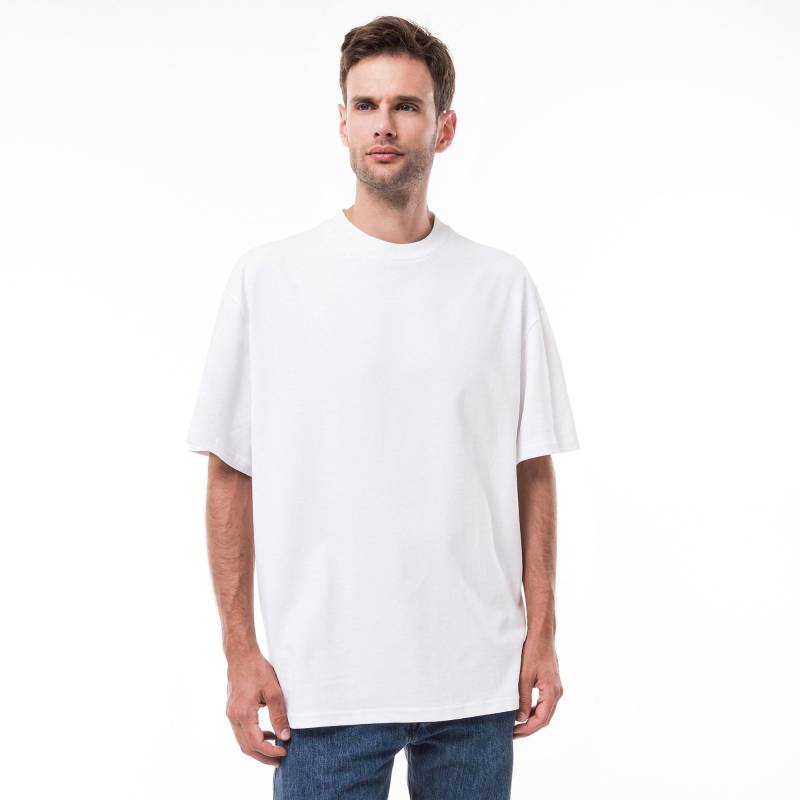 WEEKDAY - T-Shirt, für Herren, Weiss, Größe XS von WEEKDAY