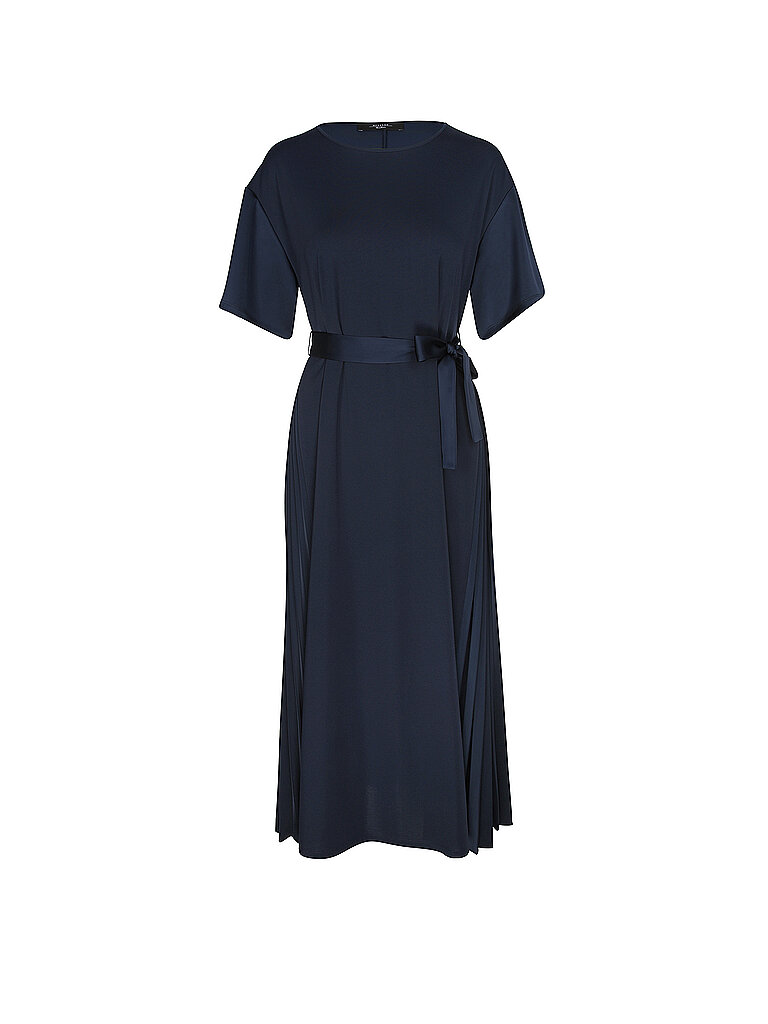 WEEKEND MAX MARA Abendkleid JORDAN  blau | M von WEEKEND MAX MARA