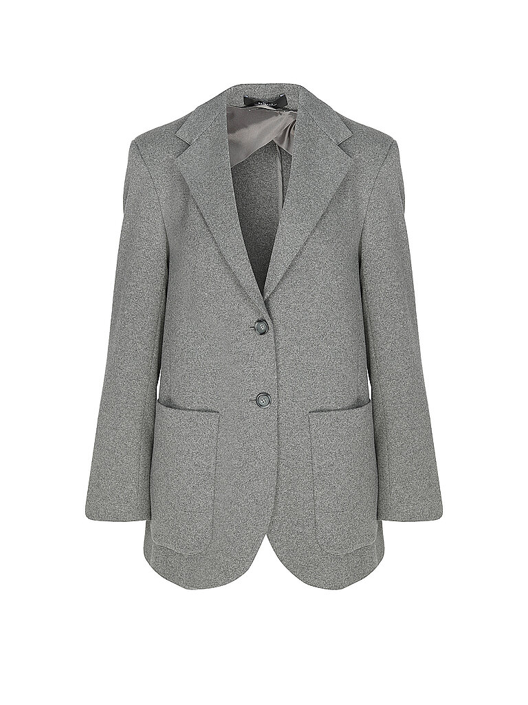 WEEKEND MAX MARA Blazer CAMPALE grau | XL von WEEKEND MAX MARA