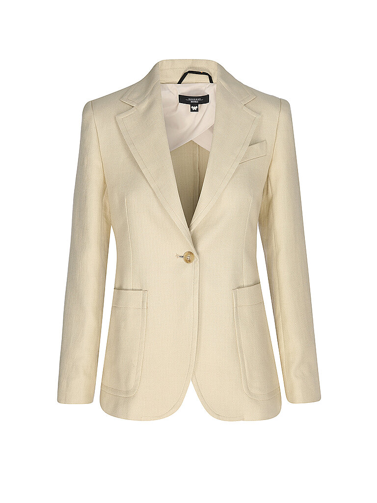 WEEKEND MAX MARA Blazer GALLI beige | 38 von WEEKEND MAX MARA