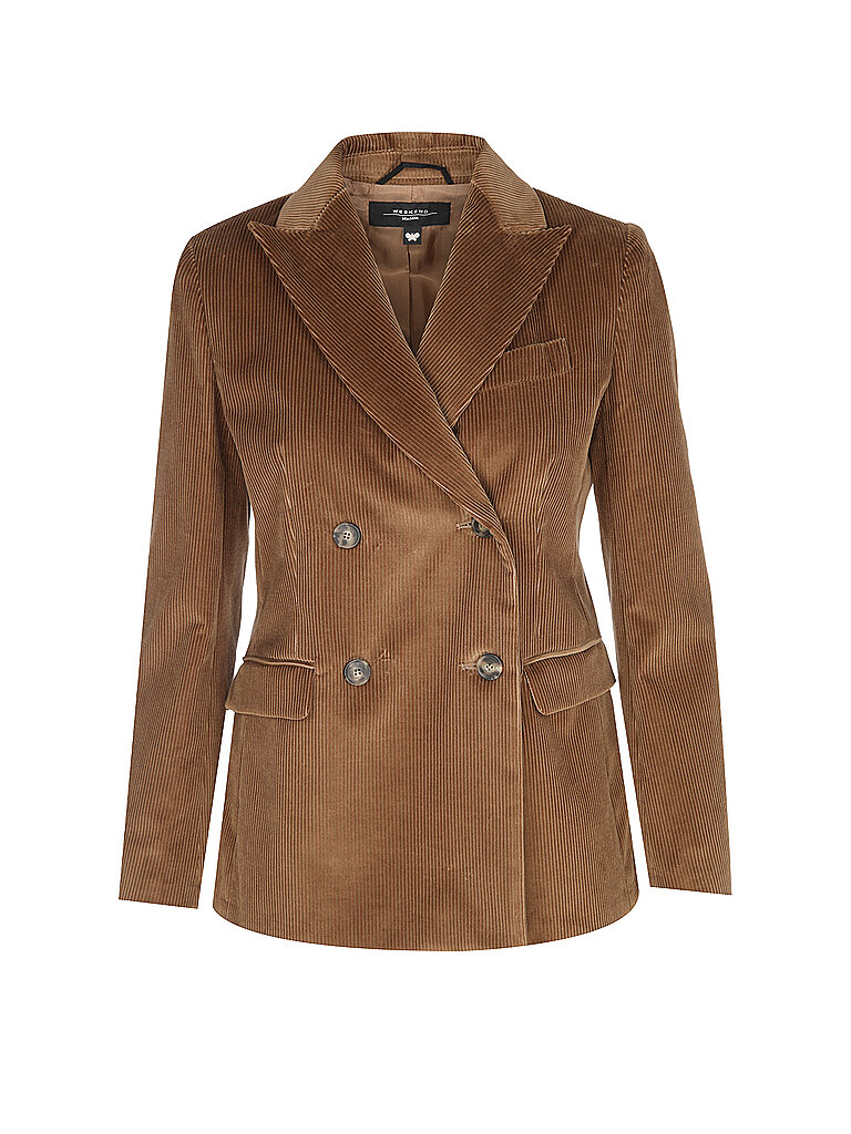 WEEKEND MAX MARA Blazer KATANGA braun | 38 von WEEKEND MAX MARA