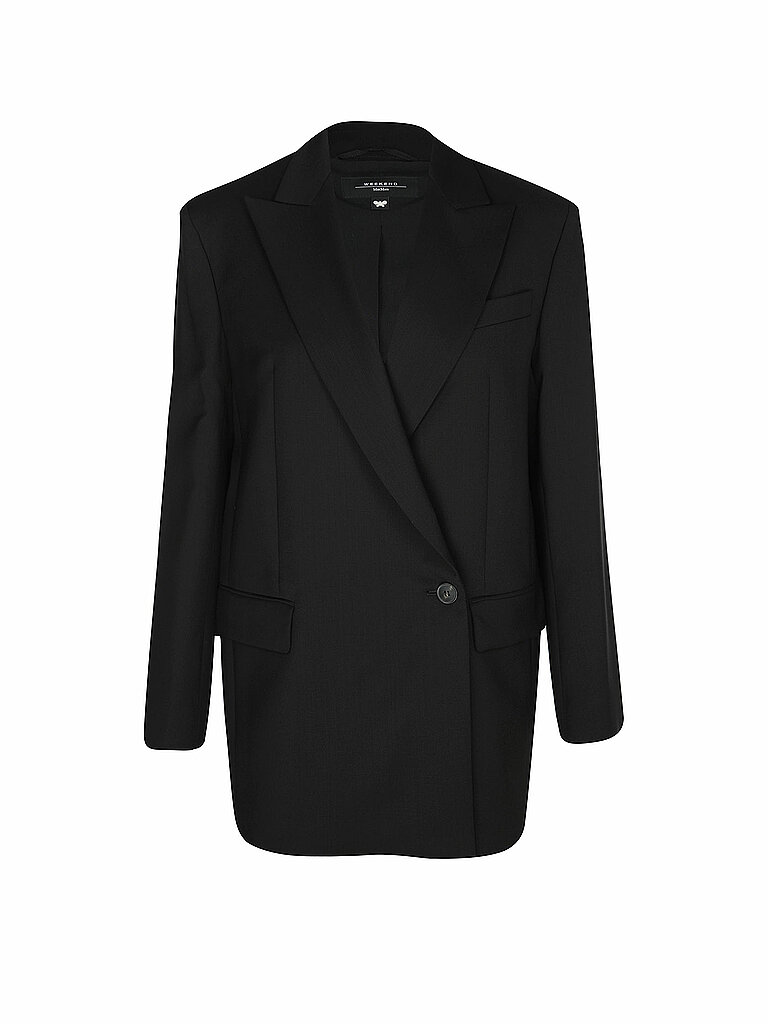 WEEKEND MAX MARA Blazer UMBRO schwarz | 34 von WEEKEND MAX MARA