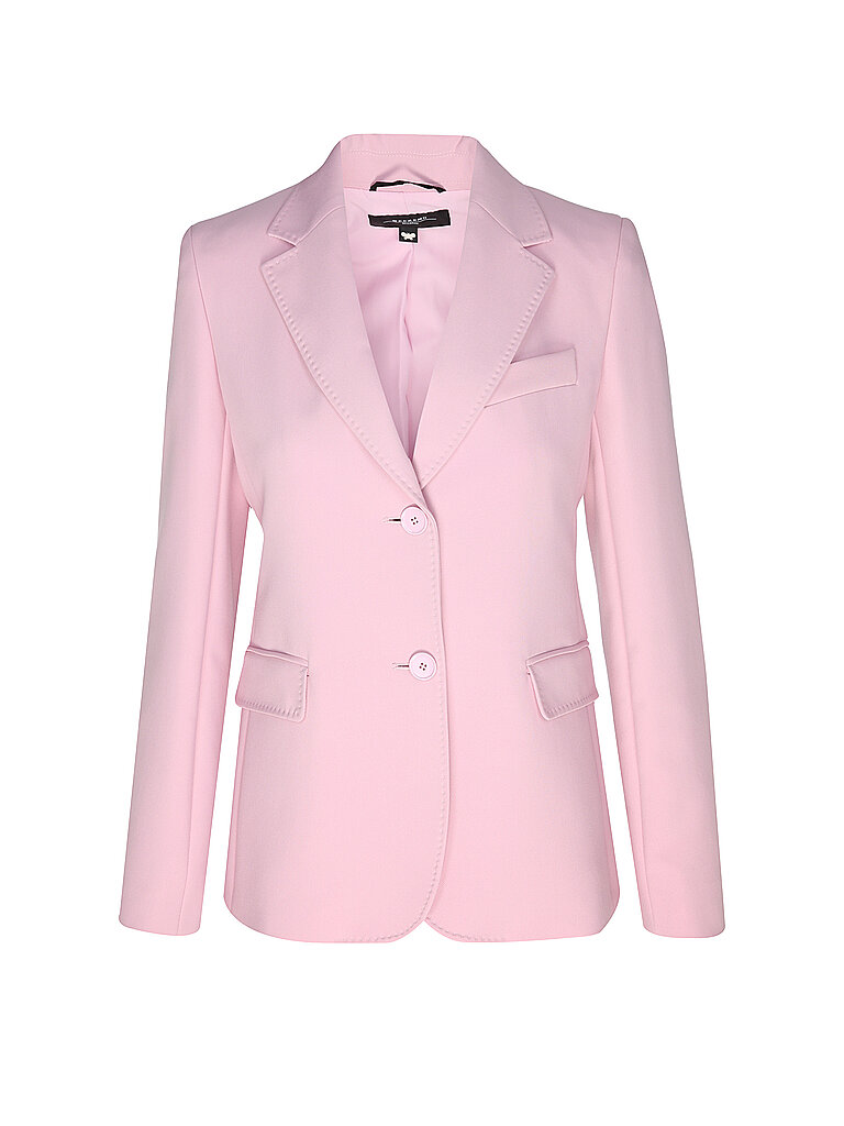 WEEKEND MAX MARA Blazer UVA rosa | 34 von WEEKEND MAX MARA