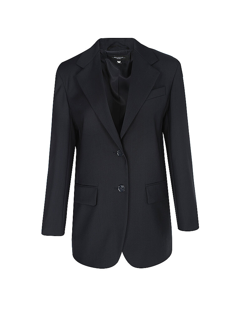 WEEKEND MAX MARA Blazer VEBER dunkelblau | 36 von WEEKEND MAX MARA