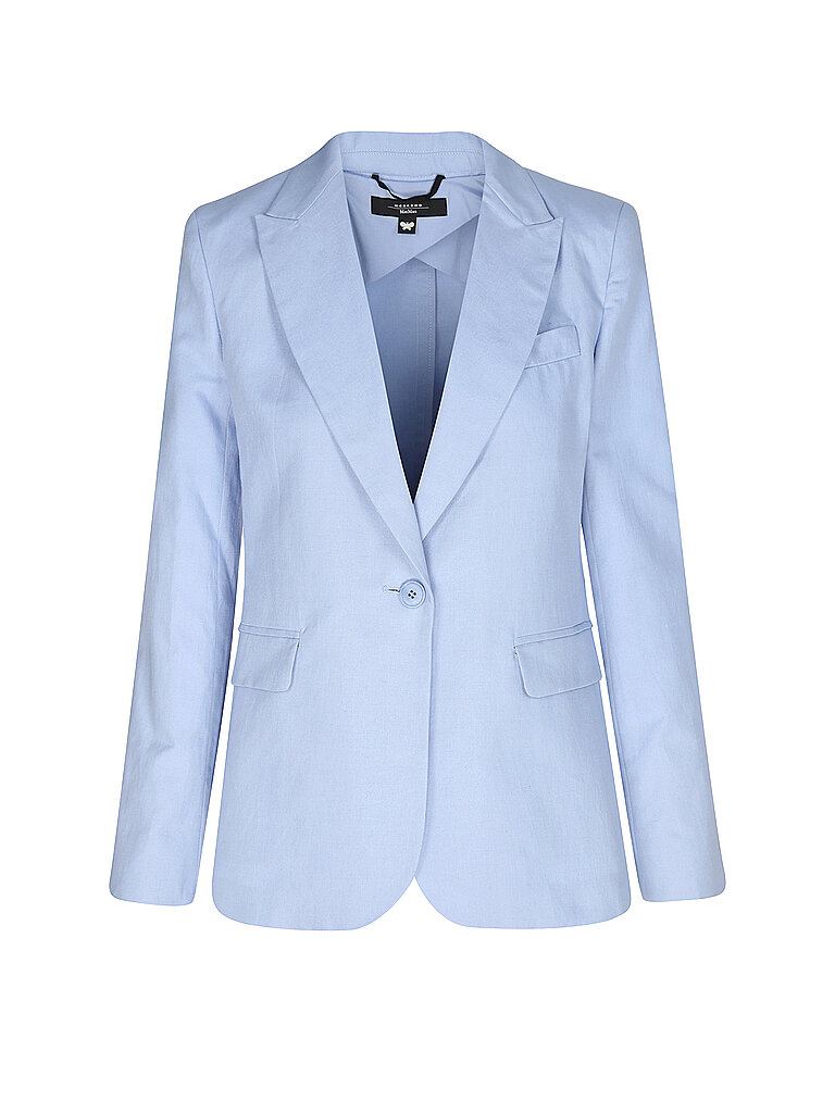 WEEKEND MAX MARA Blazer  blau | 34 von WEEKEND MAX MARA