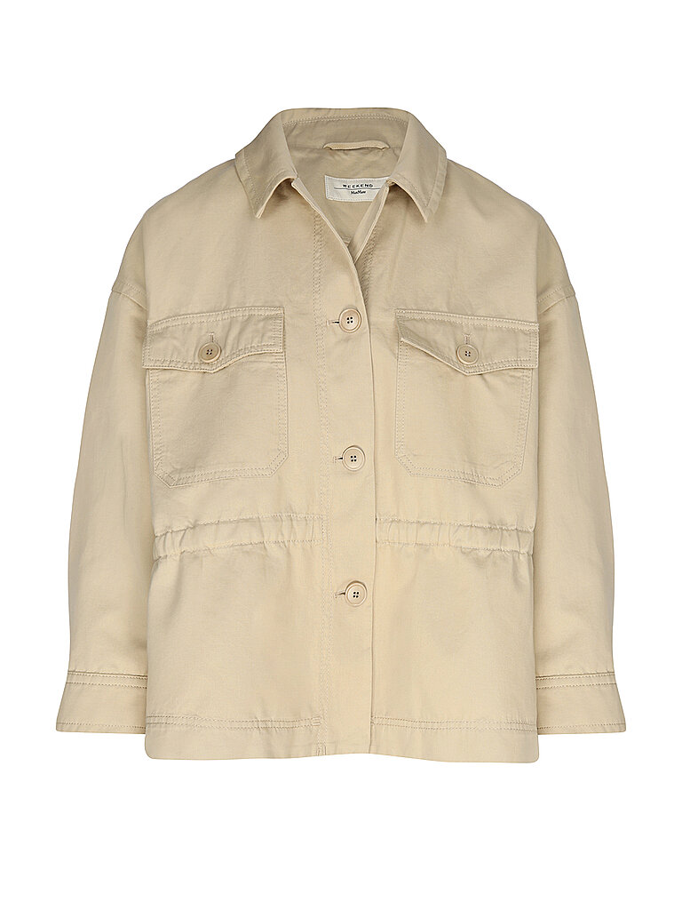 WEEKEND MAX MARA Blouson EGER beige | 36 WEEKEND MAX MARA Blouson EGER beige | 36 von WEEKEND MAX MARA