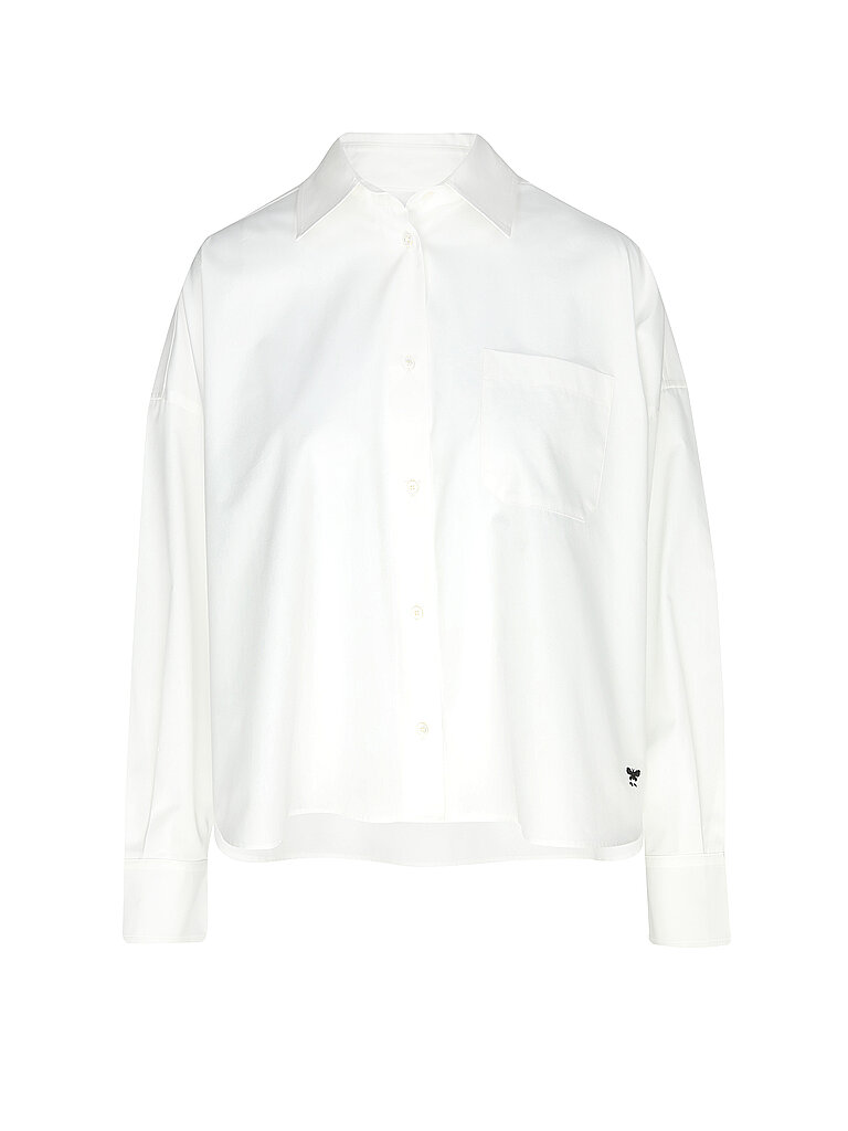 WEEKEND MAX MARA Bluse AUREO weiss | 42 von WEEKEND MAX MARA