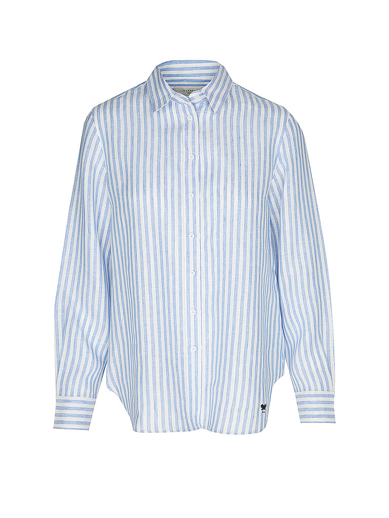 WEEKEND MAX MARA Bluse JOSEF blau | 42 WEEKEND MAX MARA Bluse JOSEF blau | 42 von WEEKEND MAX MARA