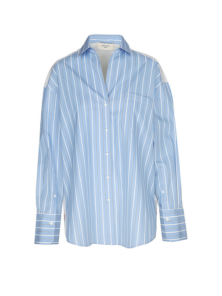 WEEKEND MAX MARA Bluse NADAR blau | 38 WEEKEND MAX MARA Bluse NADAR blau | 38 von WEEKEND MAX MARA