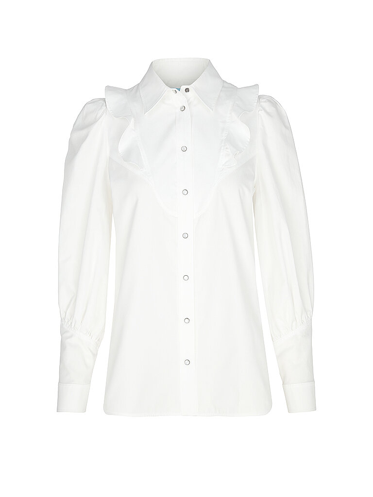 WEEKEND MAX MARA Bluse PANCIA weiss | 36 von WEEKEND MAX MARA