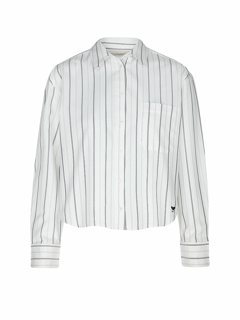 WEEKEND MAX MARA Bluse RUBIERA weiss | 36 WEEKEND MAX MARA Bluse RUBIERA weiss | 36 von WEEKEND MAX MARA