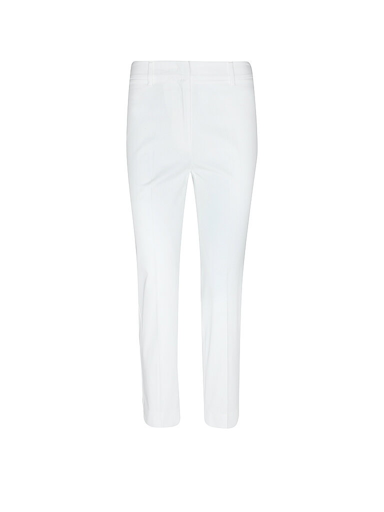 WEEKEND MAX MARA Businesshose 7/8 CECCO weiss | 38 von WEEKEND MAX MARA