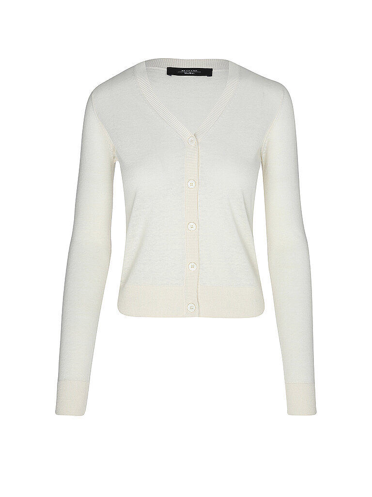 WEEKEND MAX MARA Cardigan HARRY creme | XS von WEEKEND MAX MARA