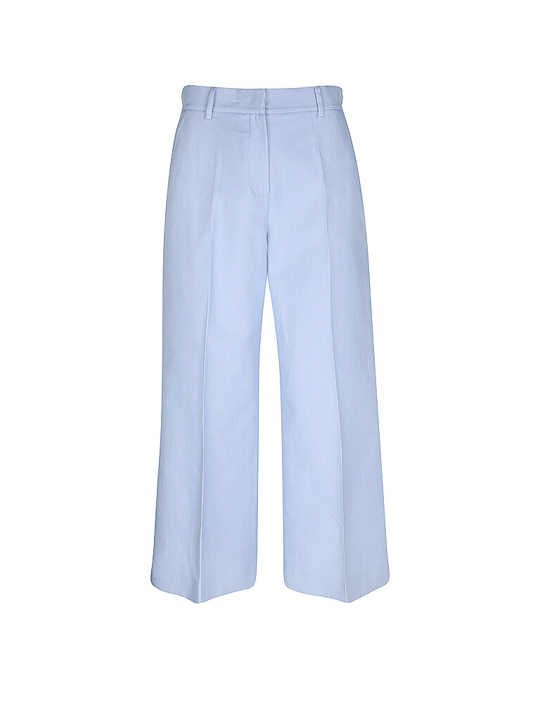 WEEKEND MAX MARA Chino 7/8 ZIRCONE blau | 36 von WEEKEND MAX MARA