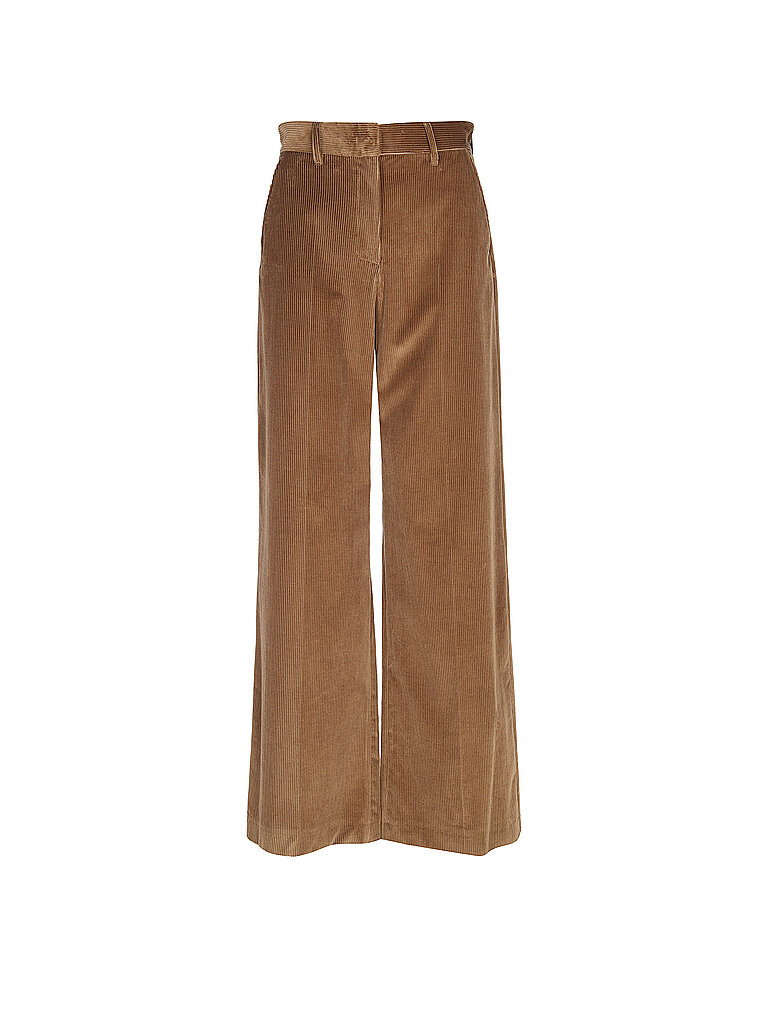 WEEKEND MAX MARA Cordhose TANIA braun | 32 von WEEKEND MAX MARA