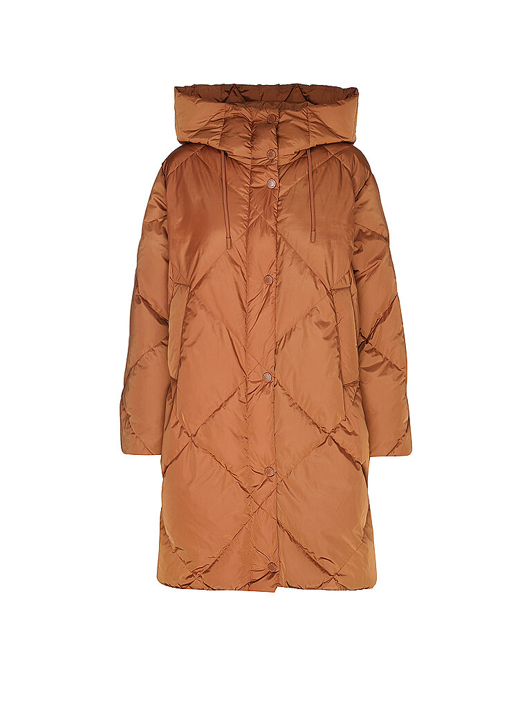 WEEKEND MAX MARA Daunenjacke GUELFO braun | 32 von WEEKEND MAX MARA