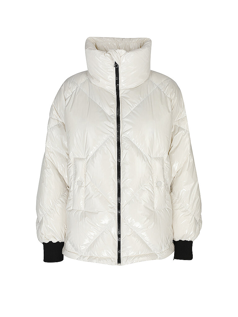 WEEKEND MAX MARA Daunenjacke weiss | 42 von WEEKEND MAX MARA