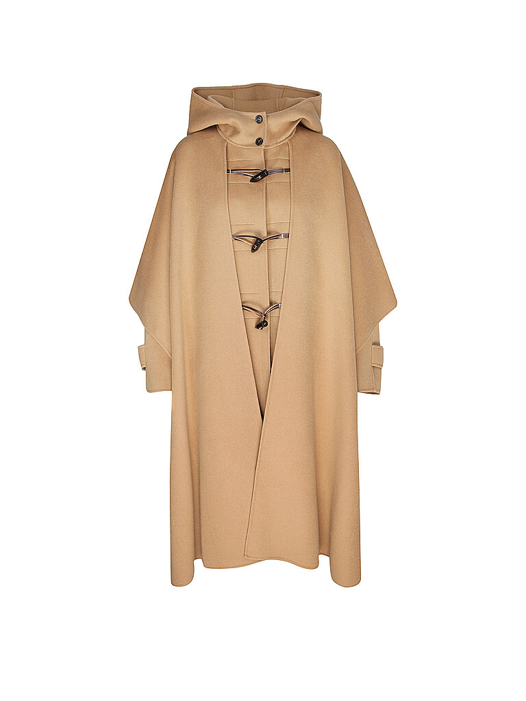 WEEKEND MAX MARA Dufflecoat NICO camel | 34 von WEEKEND MAX MARA