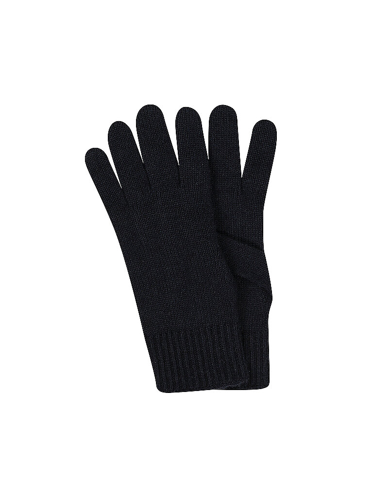 WEEKEND MAX MARA Handschuhe LEA dunkelblau von WEEKEND MAX MARA