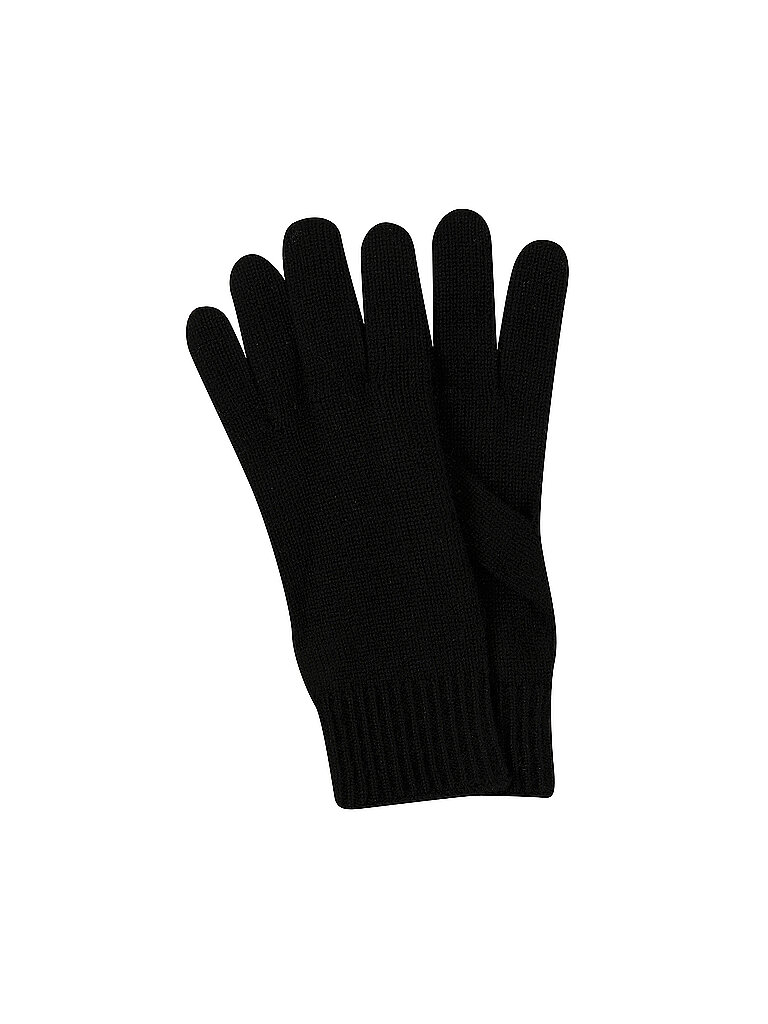 WEEKEND MAX MARA Handschuhe LEA schwarz von WEEKEND MAX MARA