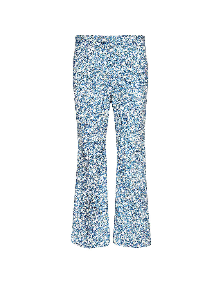 WEEKEND MAX MARA Hose Flared Fit 7/8 CADMIO blau | 44 WEEKEND MAX MARA Hose Flared Fit 7/8 CADMIO blau | 44 von WEEKEND MAX MARA