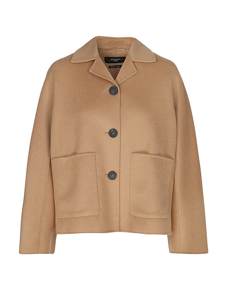 WEEKEND MAX MARA Jacke SALE camel | 32 von WEEKEND MAX MARA