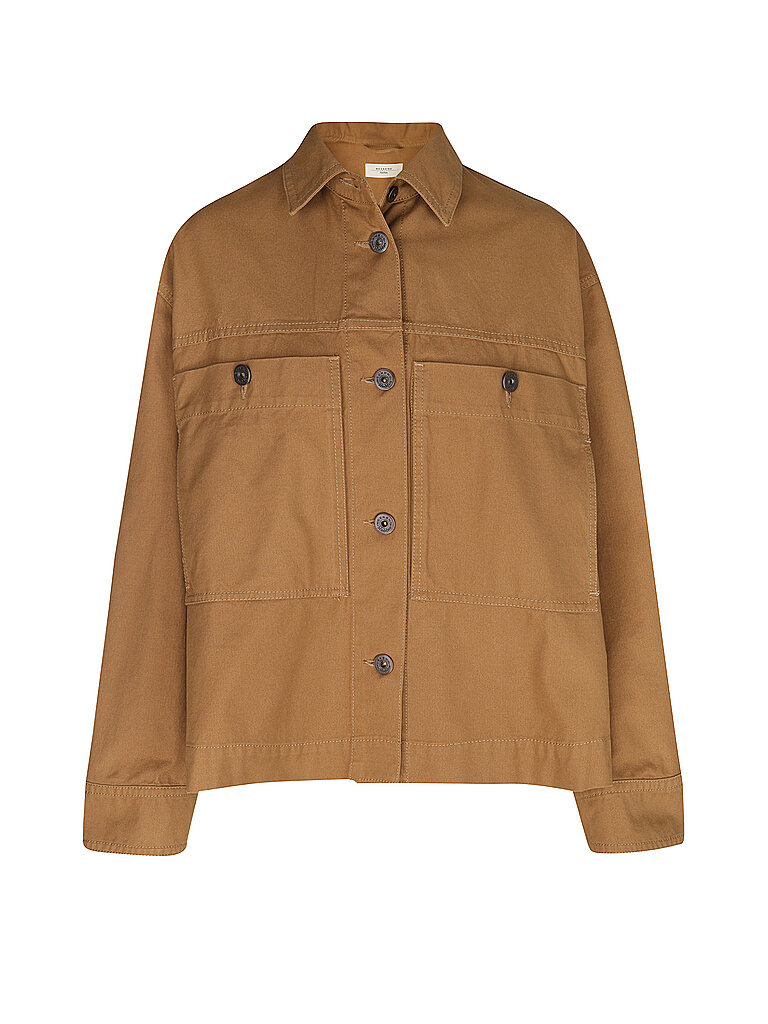WEEKEND MAX MARA Jacke SAMPANG braun | 40 WEEKEND MAX MARA Jacke SAMPANG braun | 40 von WEEKEND MAX MARA