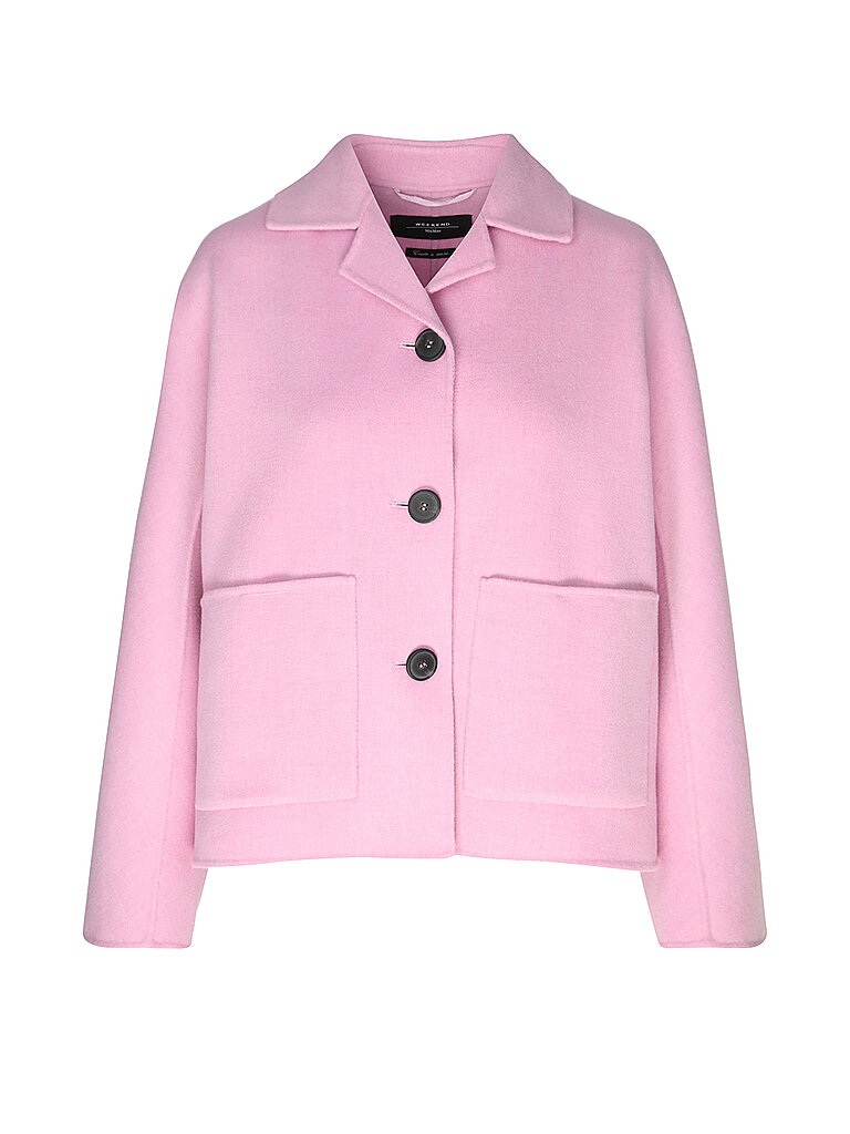 WEEKEND MAX MARA Jacke rosa | 32 von WEEKEND MAX MARA