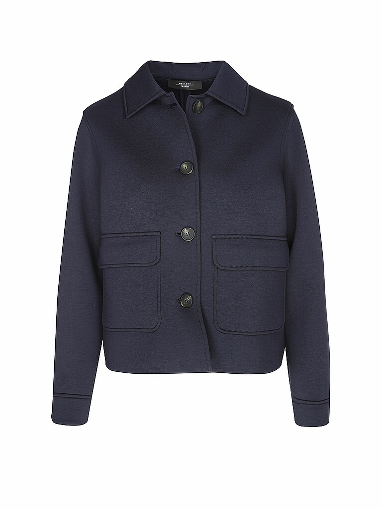 WEEKEND MAX MARA Jäckchen OPERA blau | L WEEKEND MAX MARA Jäckchen OPERA blau | L von WEEKEND MAX MARA