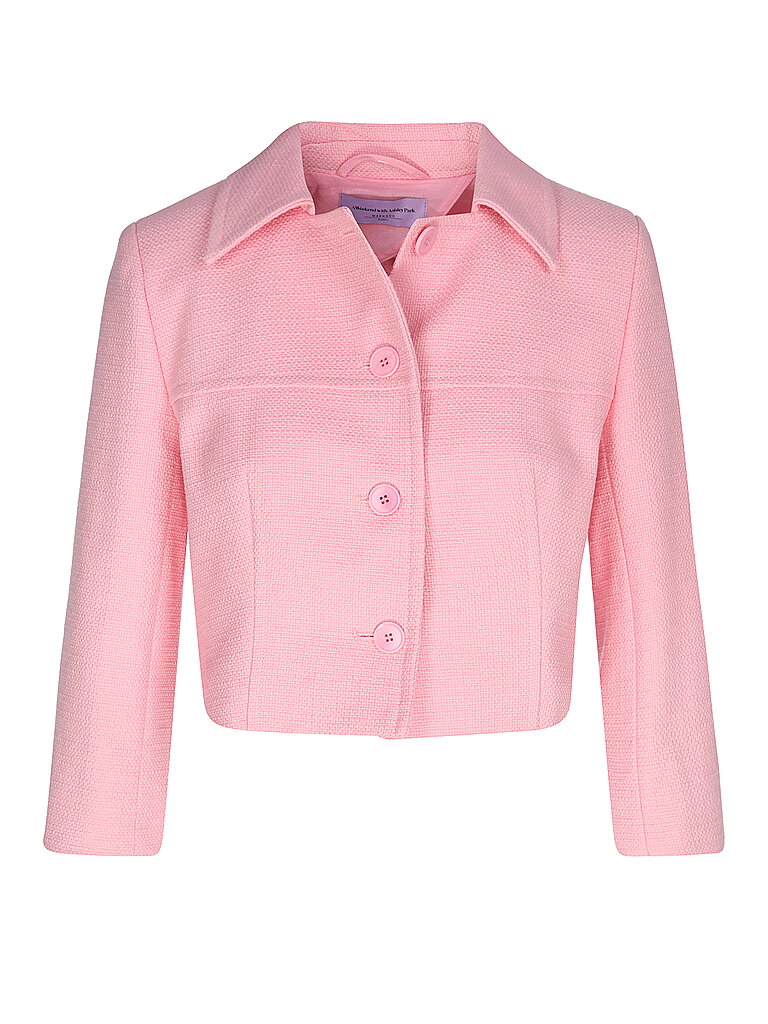 WEEKEND MAX MARA Jäckchen USSITA rosa | 40 WEEKEND MAX MARA Jäckchen USSITA rosa | 40 von WEEKEND MAX MARA