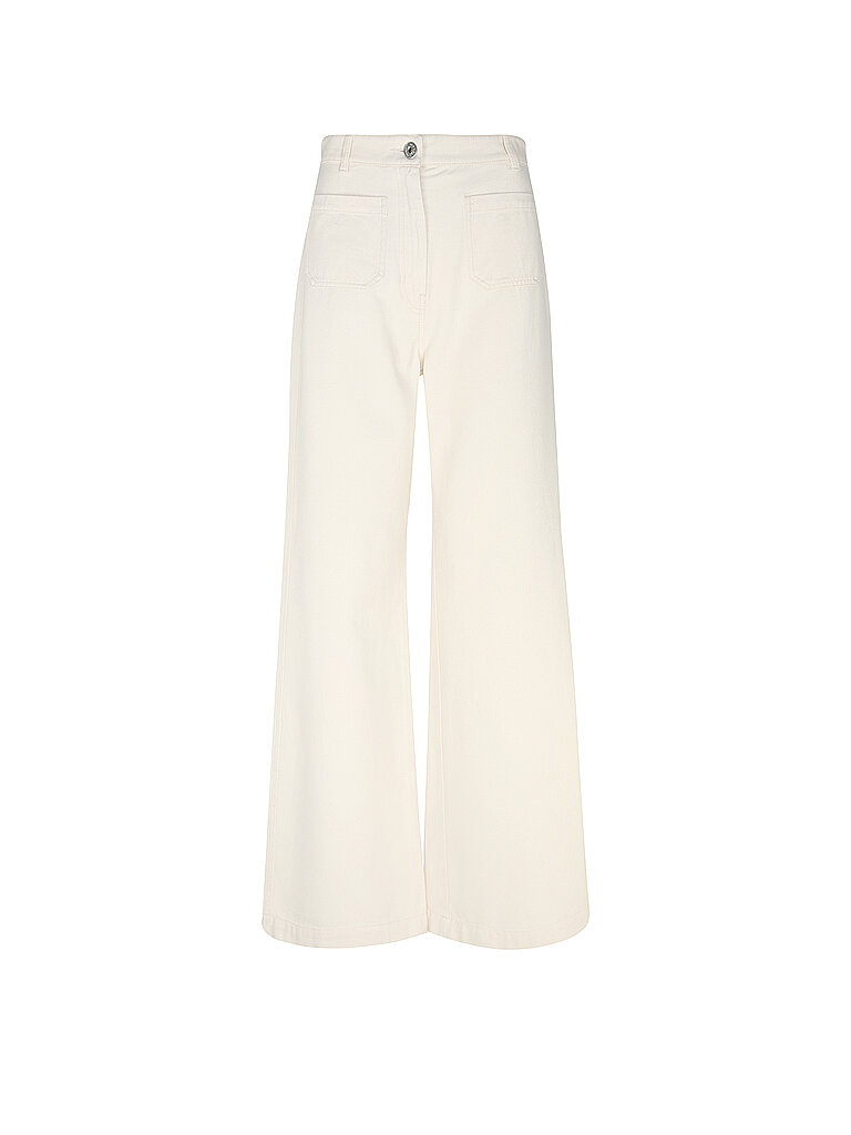 WEEKEND MAX MARA Jeans FILTRO creme | 36 von WEEKEND MAX MARA