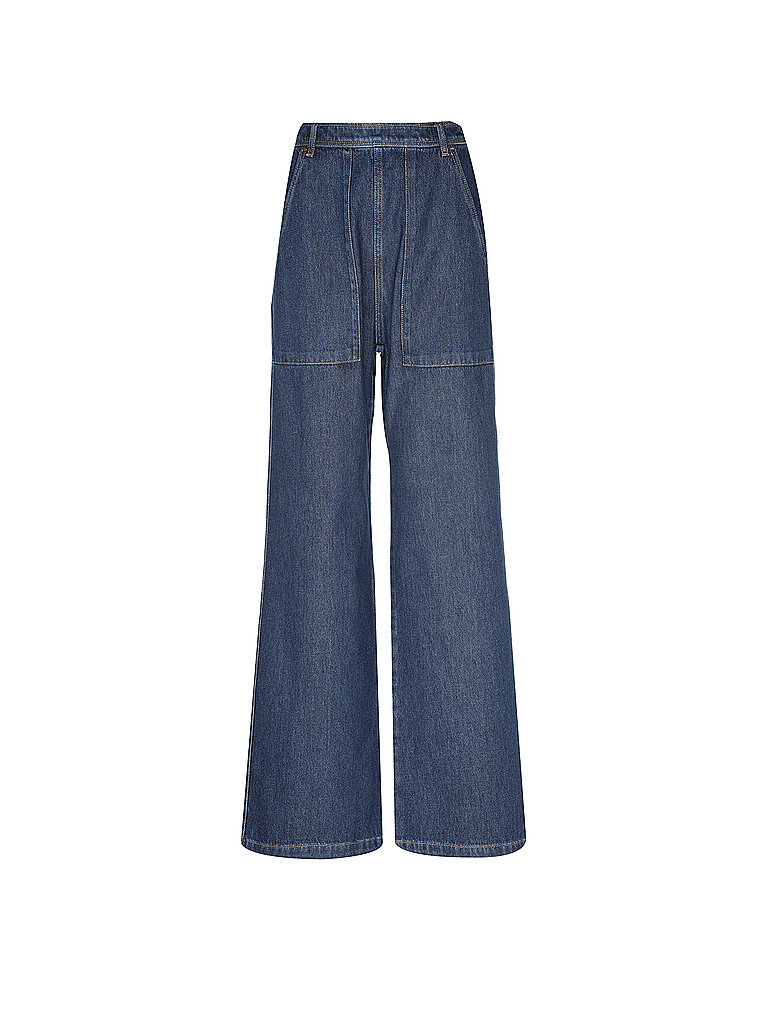 WEEKEND MAX MARA Jeans  blau | 38 von WEEKEND MAX MARA