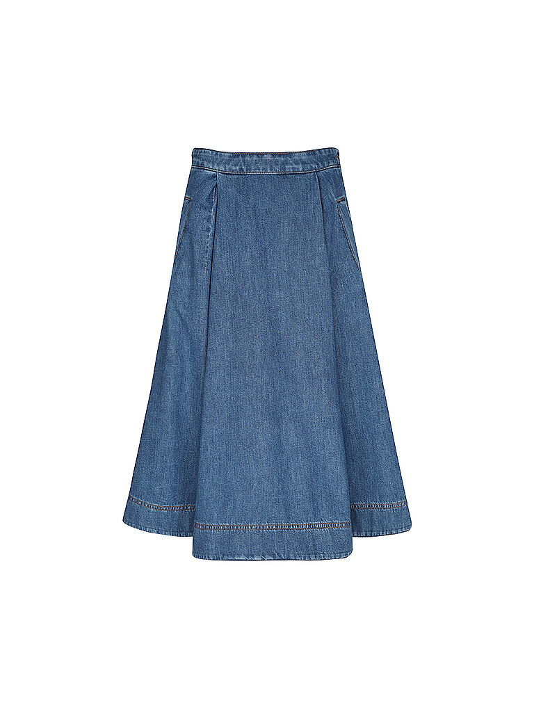 WEEKEND MAX MARA Jeansrock DRY blau | 40 WEEKEND MAX MARA Jeansrock DRY blau | 40 von WEEKEND MAX MARA
