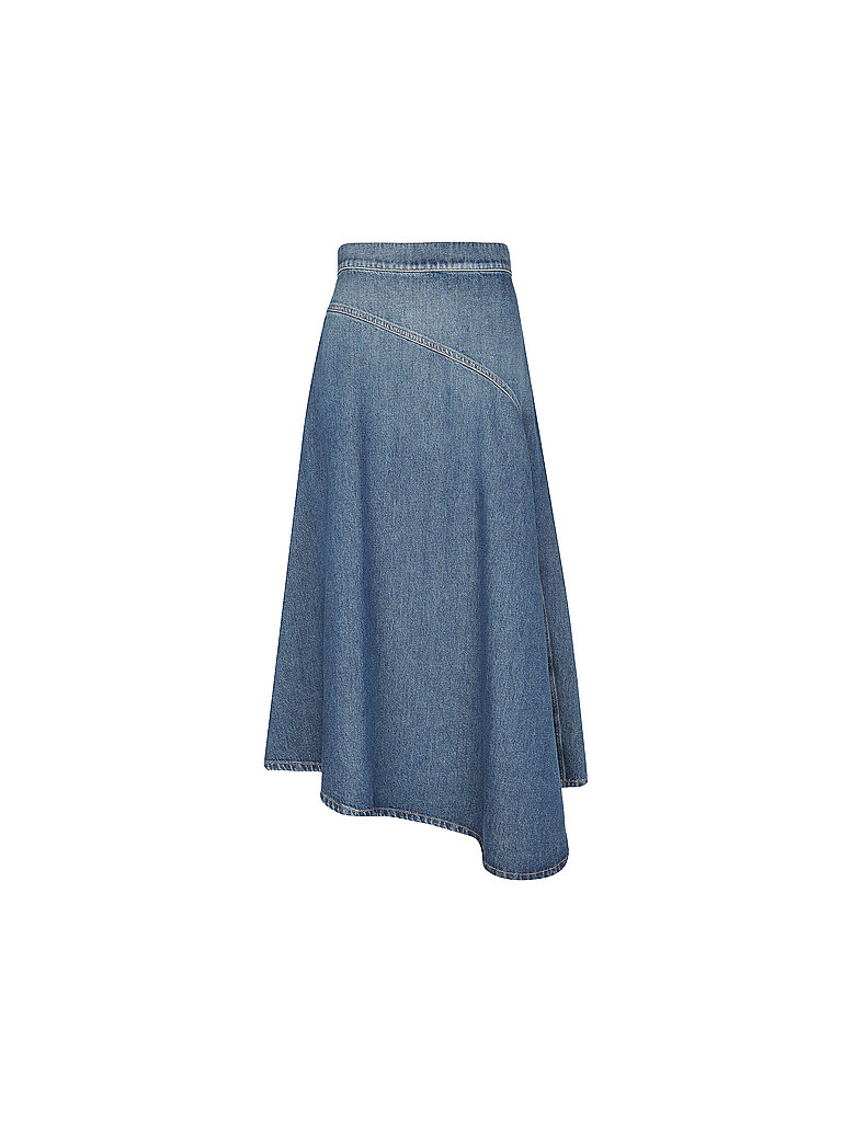 WEEKEND MAX MARA Jeansrock LUANA blau | 40 von WEEKEND MAX MARA