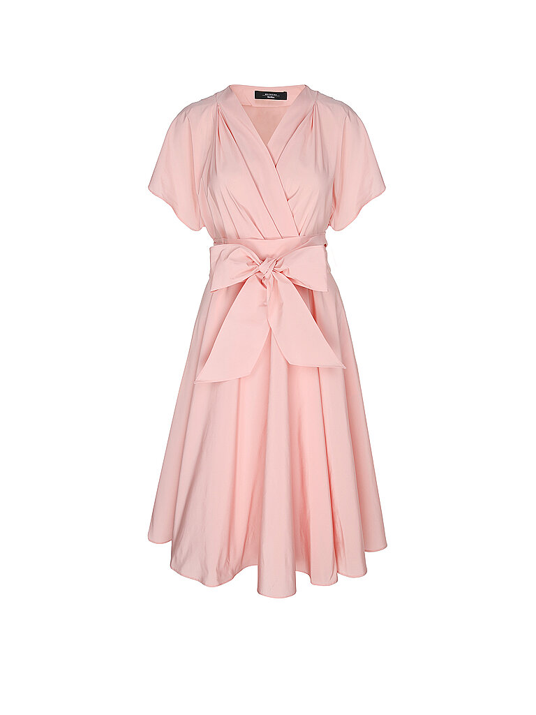 WEEKEND MAX MARA Kleid GIAMBO rosa | 36 von WEEKEND MAX MARA