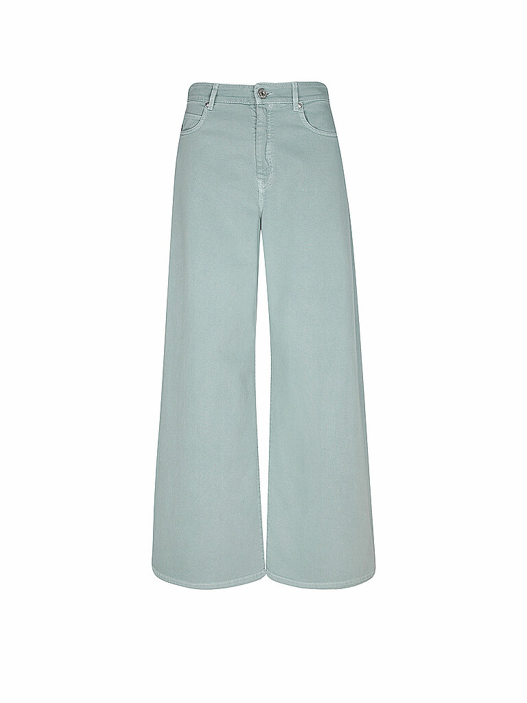 WEEKEND MAX MARA Marlenehose MEDINA mint | 32 von WEEKEND MAX MARA