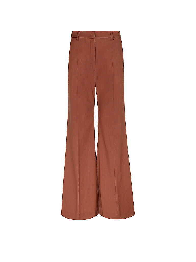 WEEKEND MAX MARA Marlenehose SONALE braun | 38 von WEEKEND MAX MARA